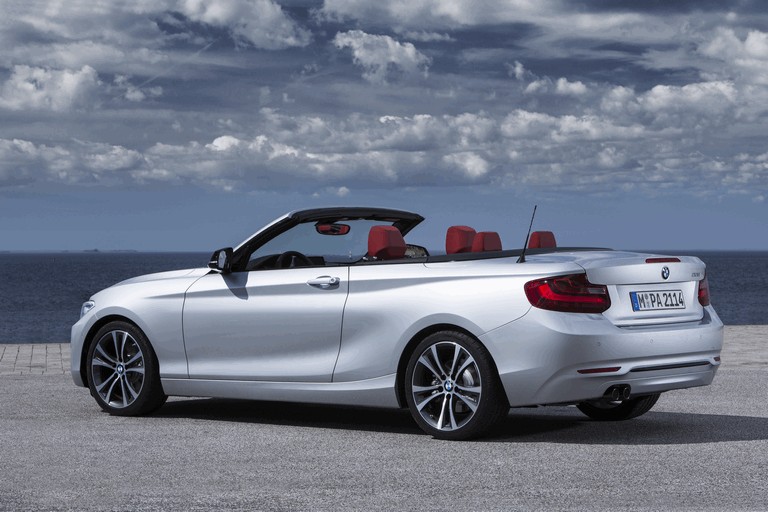 2014 BMW 228i ( F23 ) convertible 417103