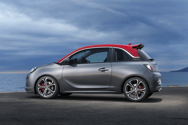 14 Opel Adam S Free High Resolution Car Images