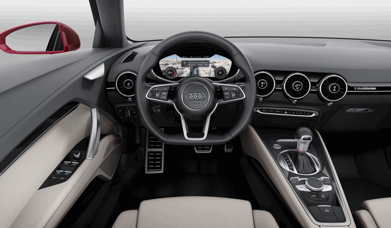 2014 Audi TT Sportback concept 418641