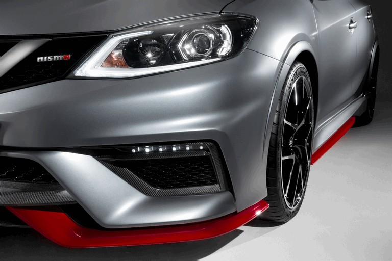 2014 Nissan Pulsar Nismo concept 418671