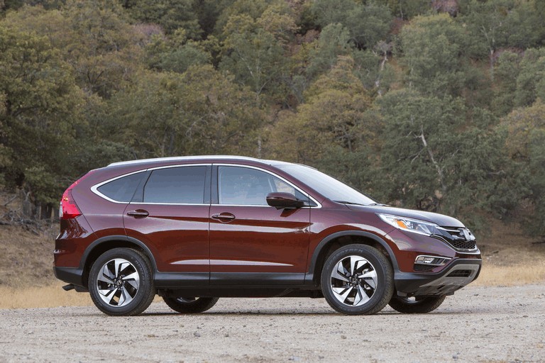 2015 Honda CR-V - USA version 418713