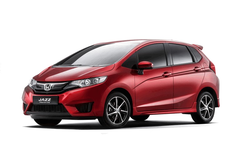 2015 Honda Jazz - Europe version 418914