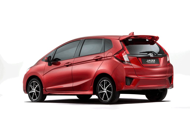 2015 Honda Jazz - Europe version 418915