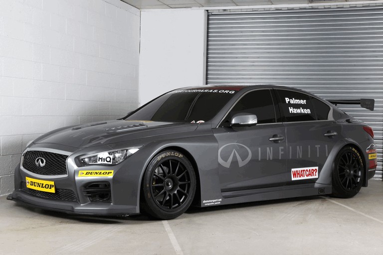 2014 Infiniti Q50 NGTC - race car 419325