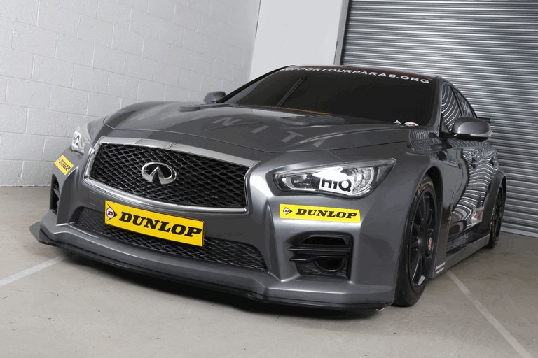 2014 Infiniti Q50 NGTC - race car 419326