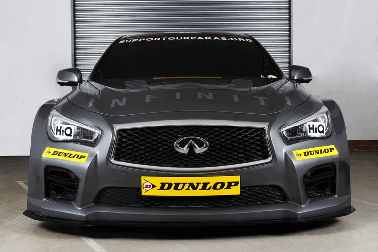 2014 Infiniti Q50 NGTC - race car 419328