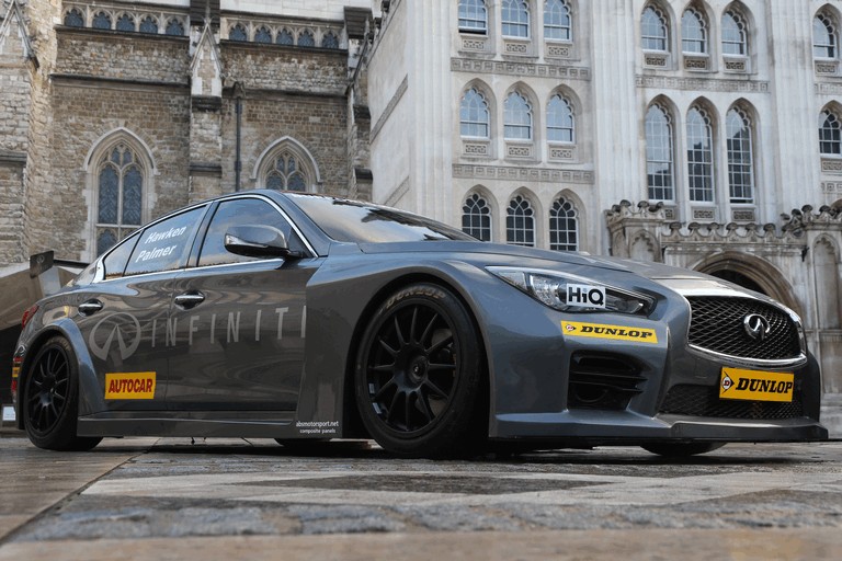 2014 Infiniti Q50 NGTC - race car 419339