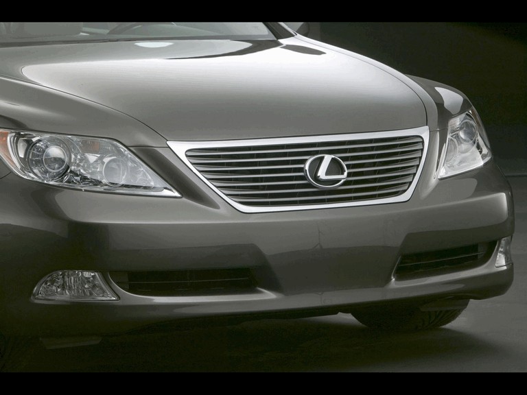 2007 Lexus LS460 222270