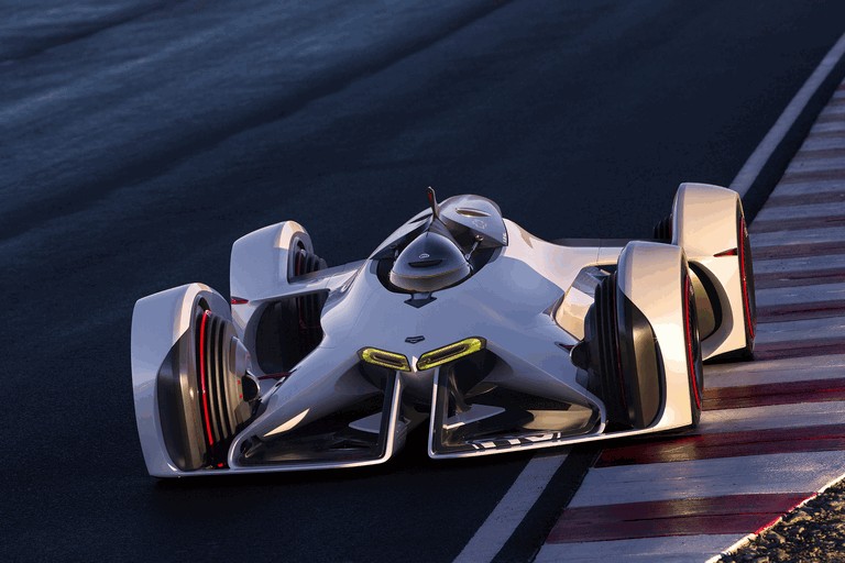 2014 Chevrolet Chaparral 2X Vision Gran Turismo concept 420194