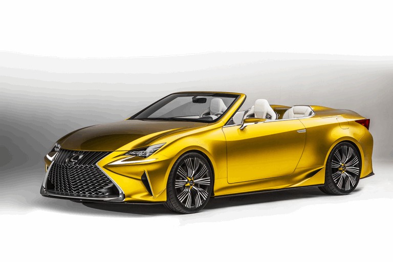 2014 Lexus LF-C2 concept 420200