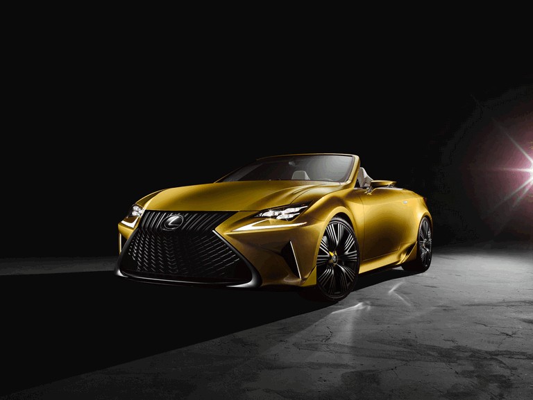 2014 Lexus LF-C2 concept 420210