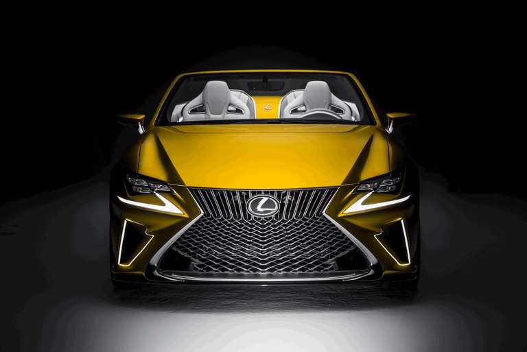 2014 Lexus LF-C2 concept 420215