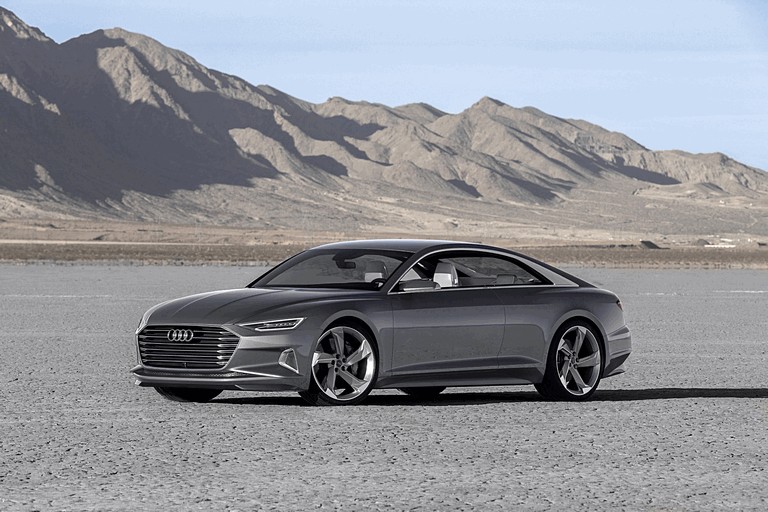 2014 Audi Prologue concept 427108