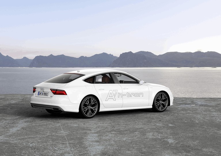 2014 Audi A7 Sportback h-tron quattro 421122