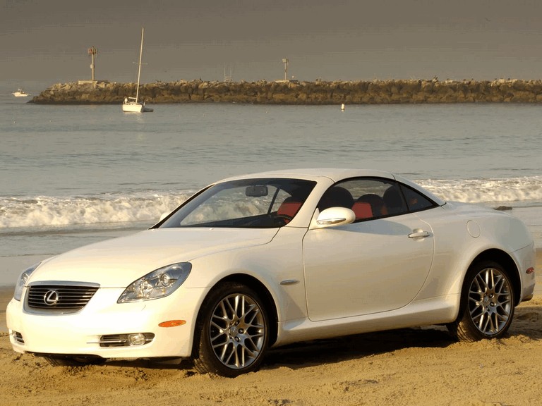 2007 Lexus SC430 Pebble Beach edition 222334