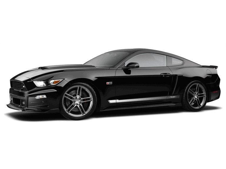 2014 Ford Mustang Stage 1 by Roush Performance Products 421754