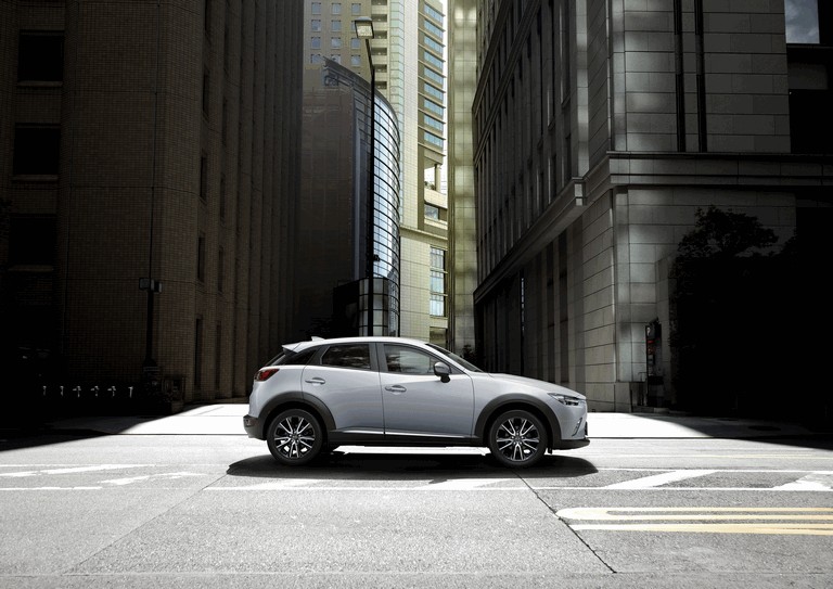 2015 Mazda CX-3 422012