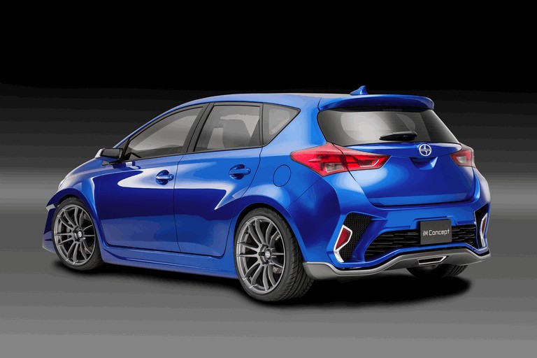 2014 Scion iM concept 422032