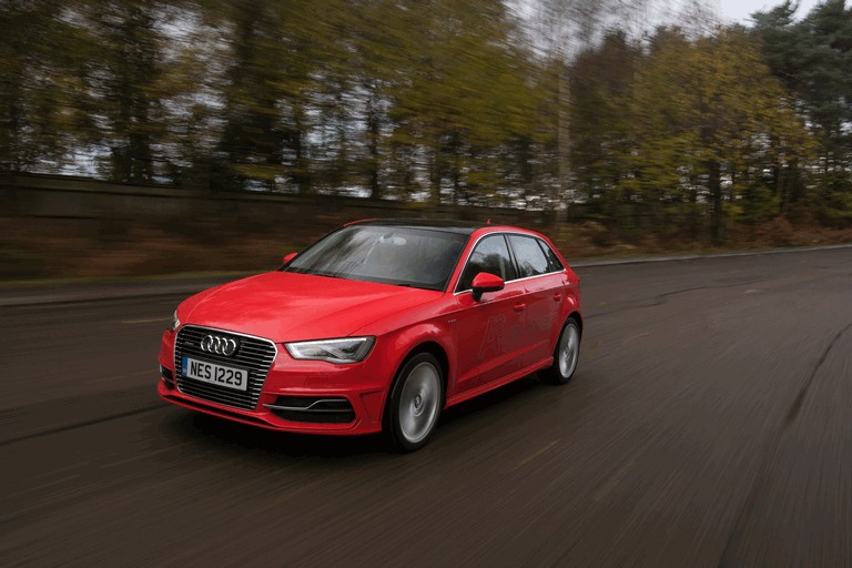 2015 Audi A3 Sportback e-tron - UK version 422070