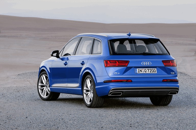 2015 Audi Q7 TFSI quattro 422129