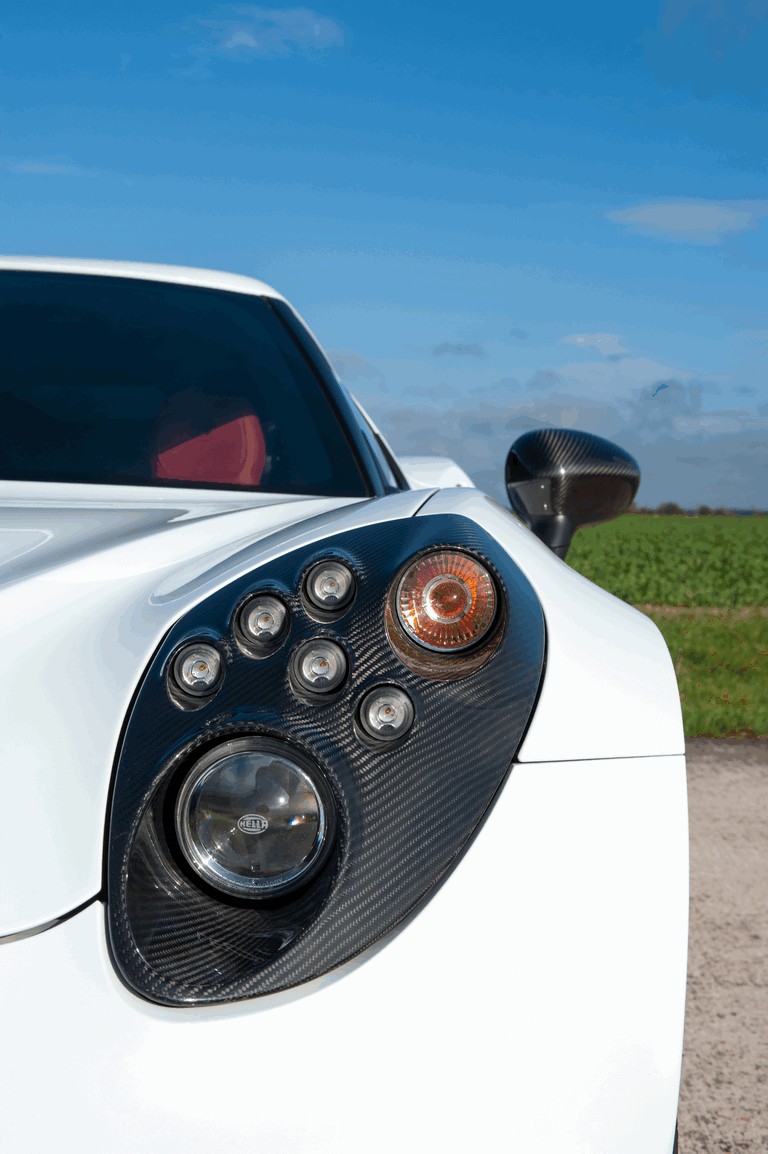 2015 Alfa Romeo 4C - UK version 422448