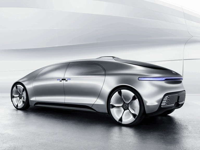 2015 Mercedes-Benz F 015 concept 423814