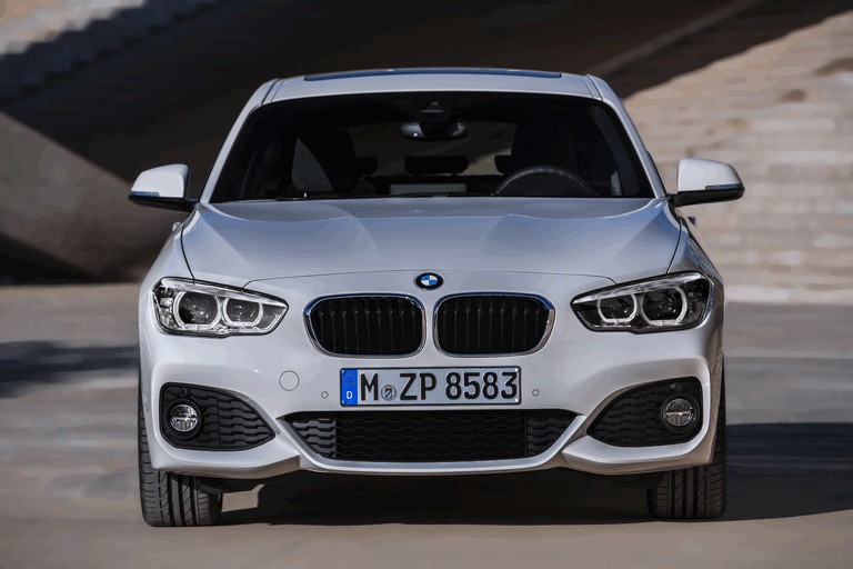 15 Bmw 125i M Sport Free High Resolution Car Images