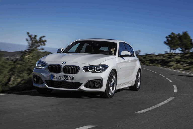 15 Bmw 125i M Sport Free High Resolution Car Images