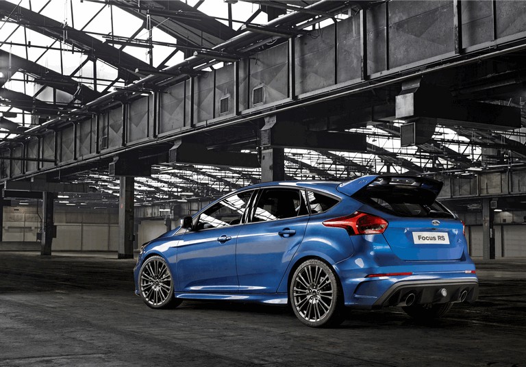 2015 Ford Focus RS 424248