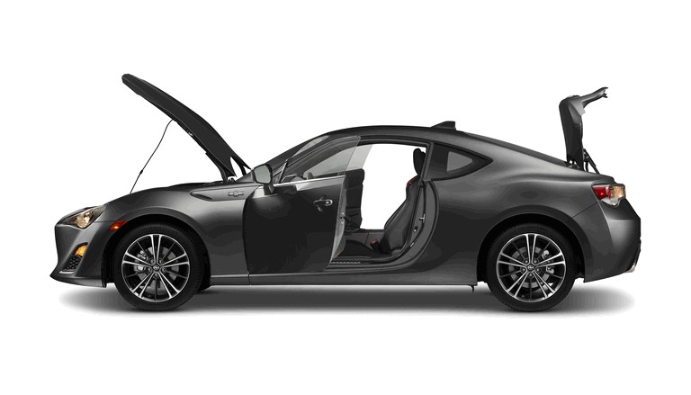 2015 Scion FR-S 424524