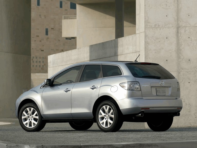 2007 Mazda Cx 7 222619 Best Quality Free High Resolution Car Images Mad4wheels