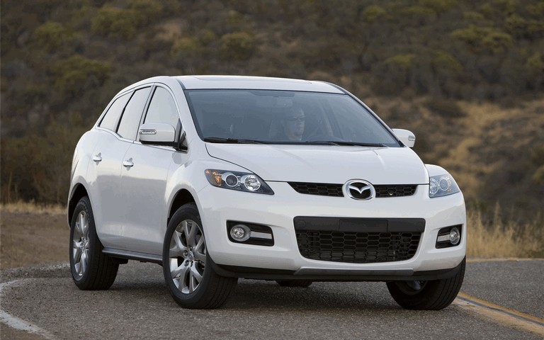 2007 Mazda CX-7 - Free high resolution car images