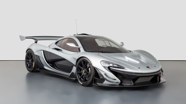 2015 McLaren P1 GTR 748990