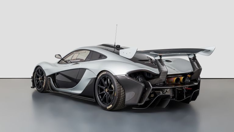 2015 McLaren P1 GTR 748991