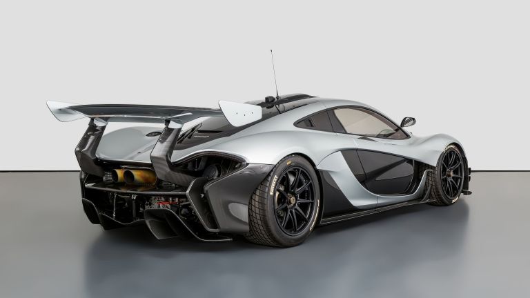 2015 McLaren P1 GTR 748992