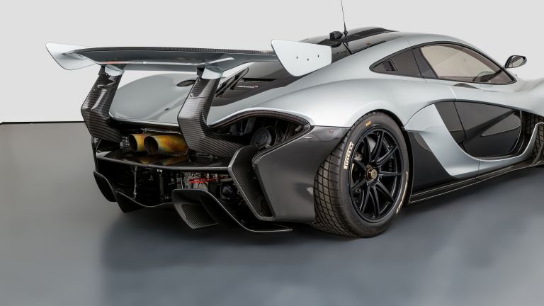 2015 McLaren P1 GTR 749002