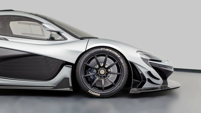 2015 McLaren P1 GTR 749003