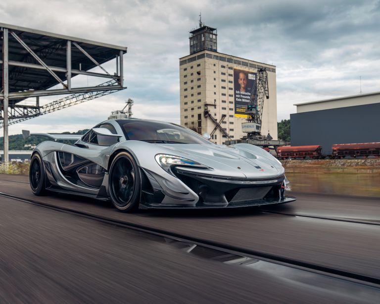 2015 McLaren P1 GTR 749019