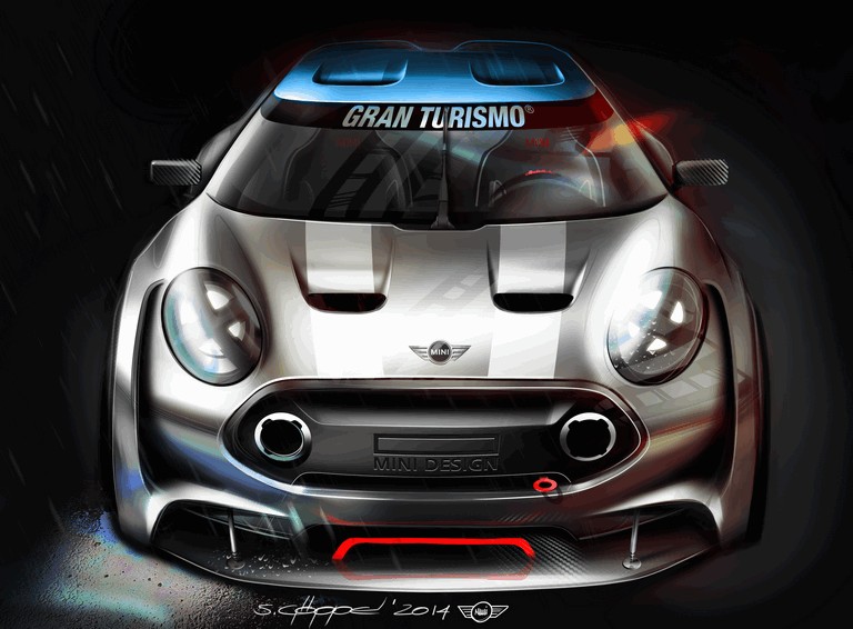 2015 Mini Clubman Vision Gran Turismo 425183