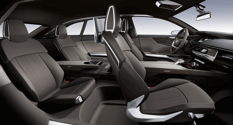 2015 Audi Prologue avant concept 427708