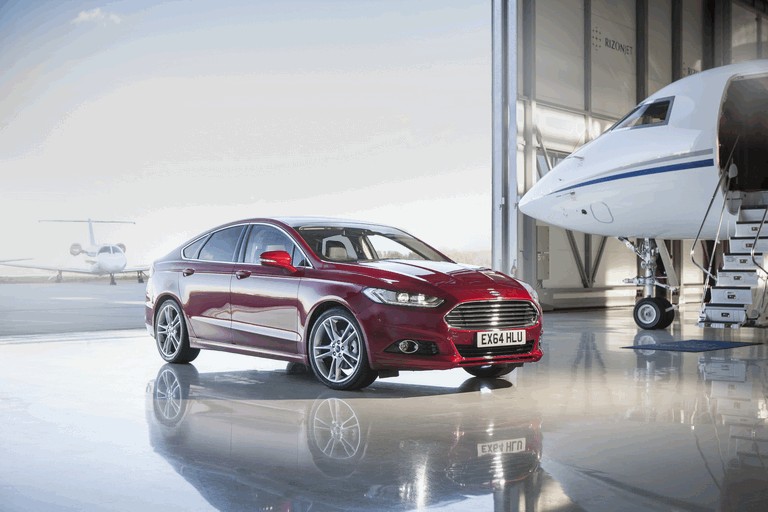 2015 Ford Mondeo - UK version 425980