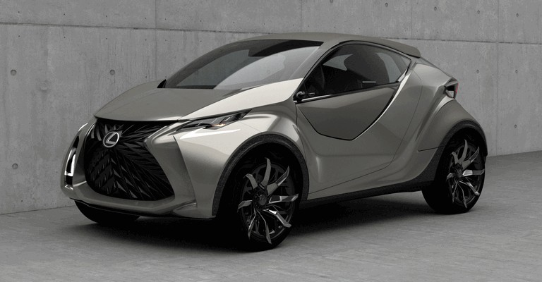 2015 Lexus LF-SA concept 426190