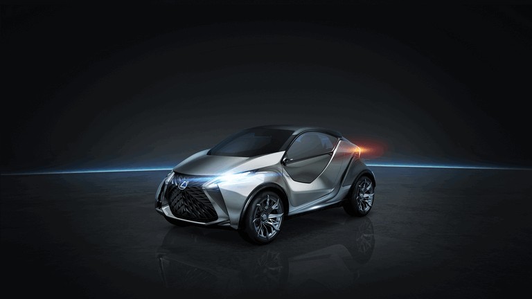 2015 Lexus LF-SA concept 426192