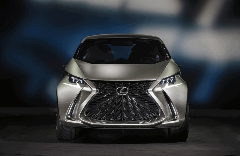 2015 Lexus LF-SA concept 426196