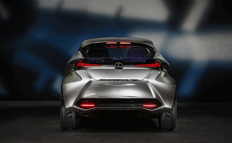 2015 Lexus LF-SA concept 426197