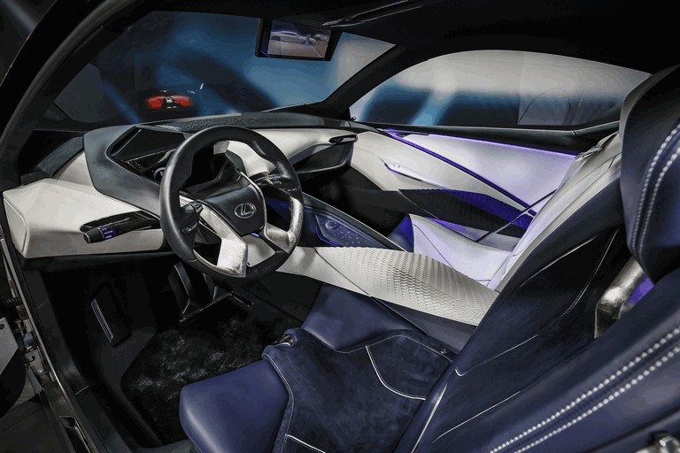 2015 Lexus LF-SA concept 426203