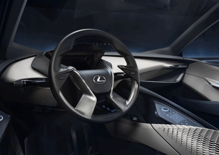 2015 Lexus LF-SA concept 426204