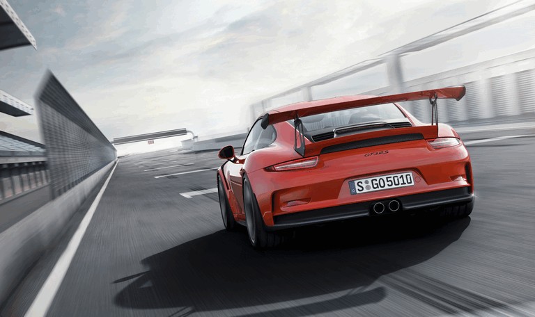 2015 Porsche 911 ( 991 ) GT3 RS 434610