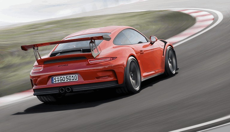 2015 Porsche 911 ( 991 ) GT3 RS 434612