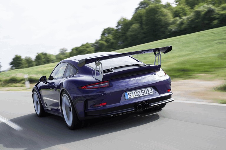 2015 Porsche 911 ( 991 ) GT3 RS 434621